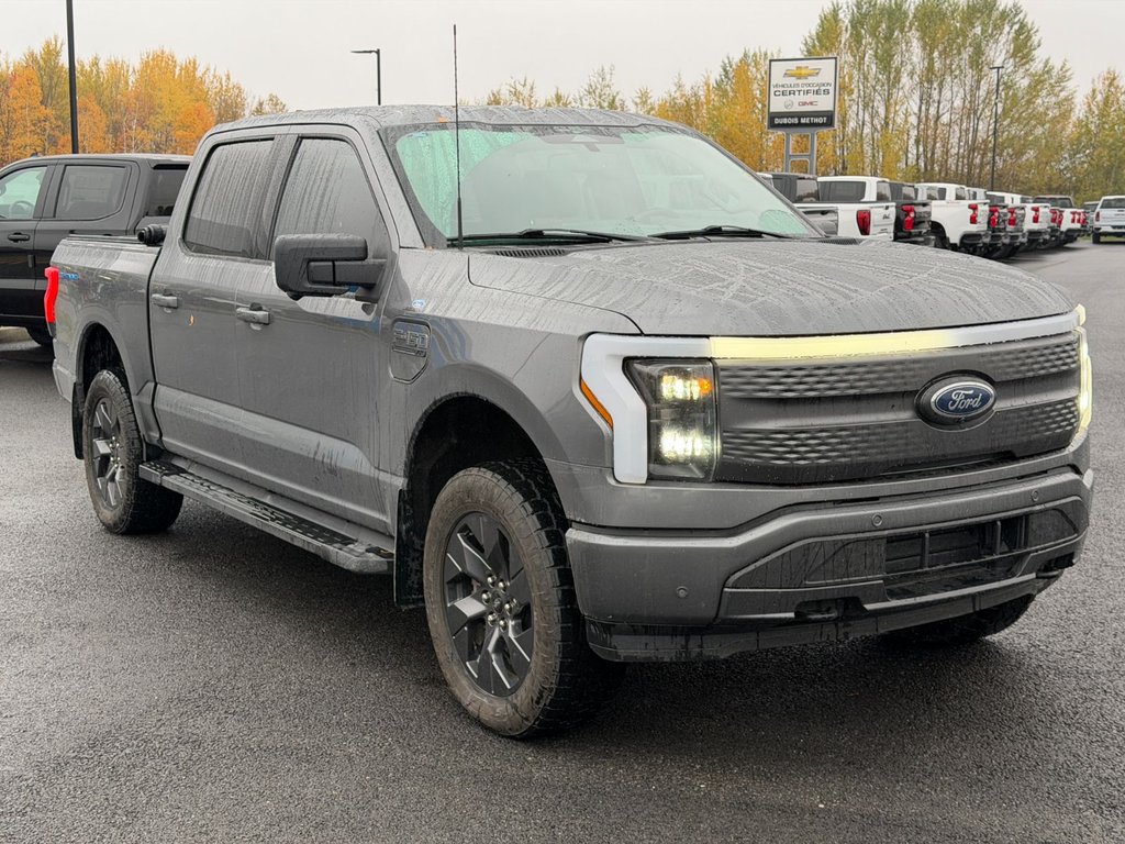 Ford F-150 Lightning  2023 à Plessisville, Québec - 10 - w1024h768px