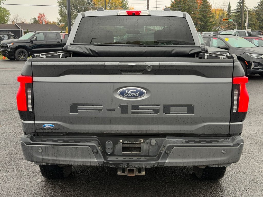 Ford F-150 Lightning  2023 à Plessisville, Québec - 7 - w1024h768px