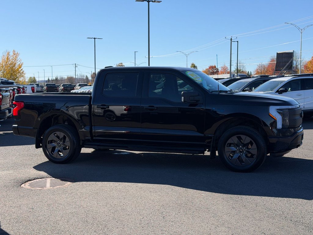 Ford F-150 Lightning  2024 à Plessisville, Québec - 7 - w1024h768px