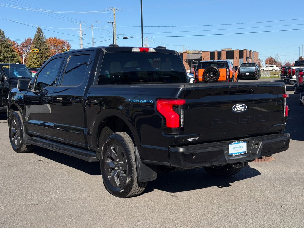 Ford F-150 Lightning  2024 à Plessisville, Québec - 4 - w1024h768px
