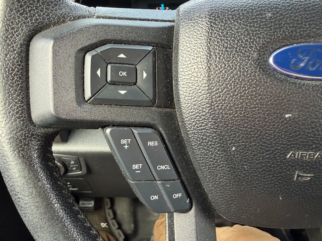 2016 Ford F-150 in Victoriaville, Quebec - 27 - w1024h768px