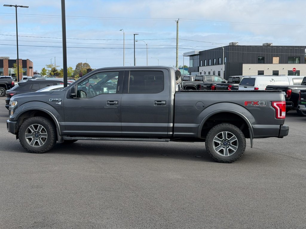 2016 Ford F-150 in Victoriaville, Quebec - 4 - w1024h768px