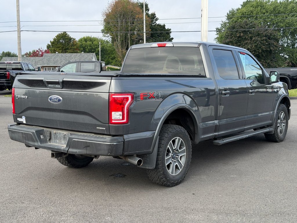 2016 Ford F-150 in Victoriaville, Quebec - 6 - w1024h768px