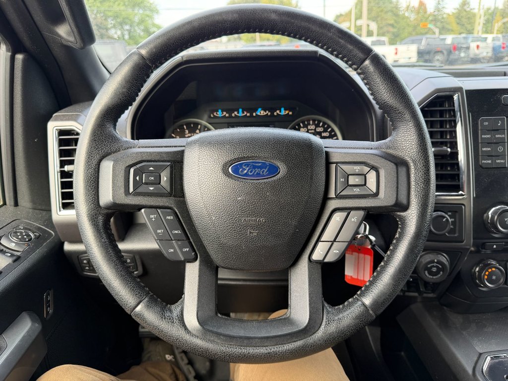 2016 Ford F-150 in Victoriaville, Quebec - 25 - w1024h768px