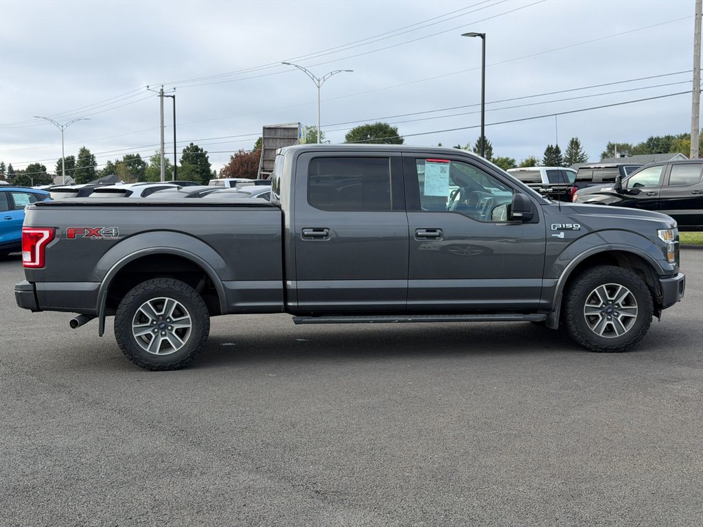 2016 Ford F-150 in Victoriaville, Quebec - 7 - w1024h768px