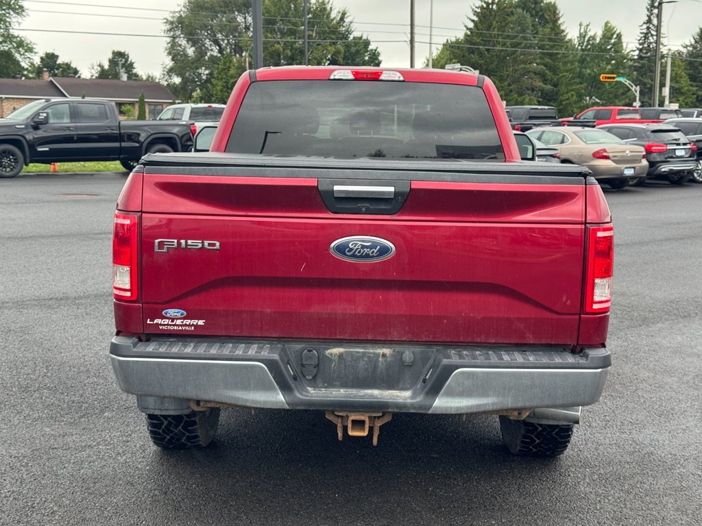 2017 Ford F-150 in Plessisville, Quebec - 6 - w1024h768px