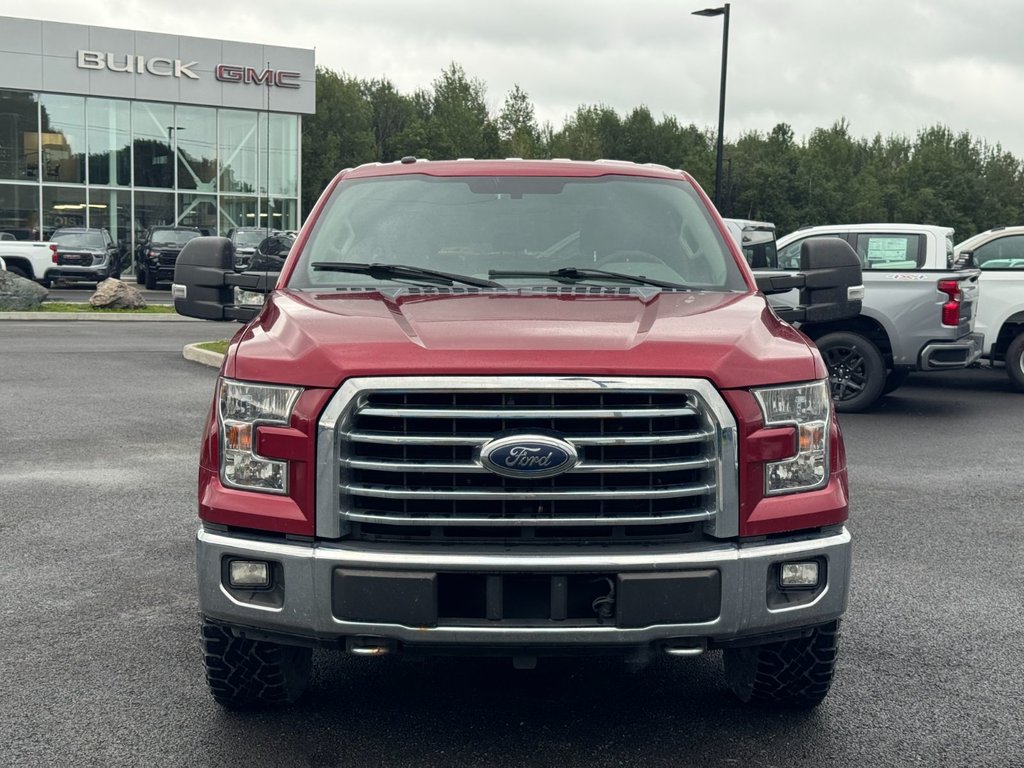 2017 Ford F-150 in Plessisville, Quebec - 3 - w1024h768px