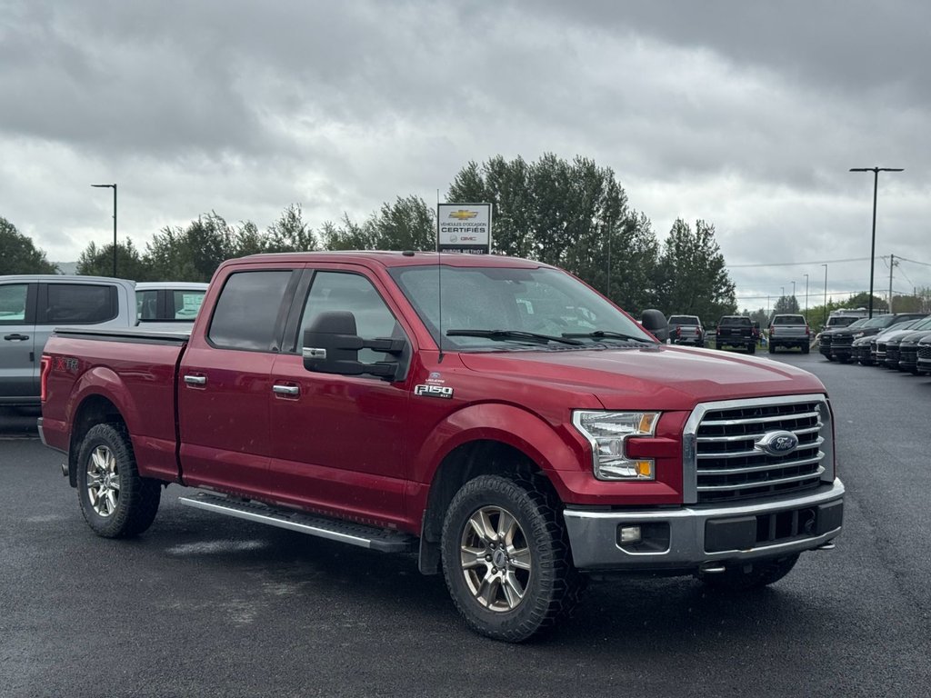 2017 Ford F-150 in Plessisville, Quebec - 9 - w1024h768px