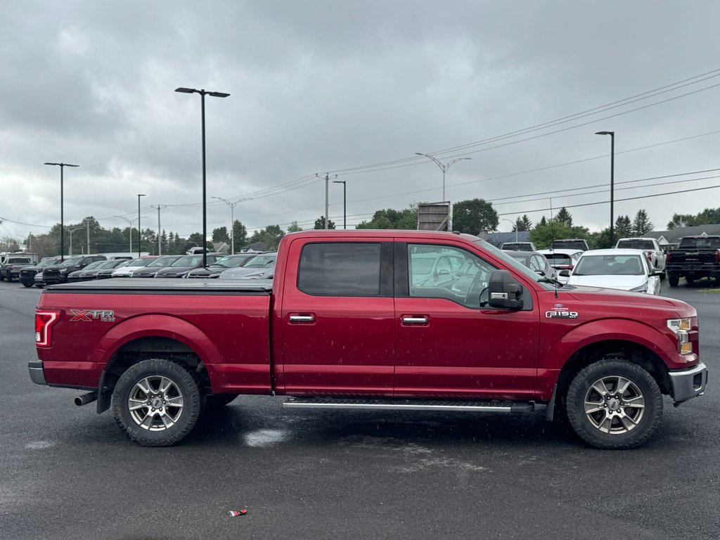 2017 Ford F-150 in Plessisville, Quebec - 8 - w1024h768px