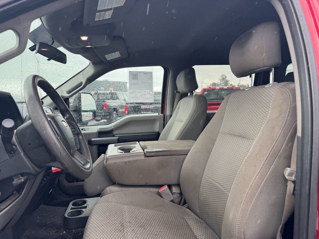 2017 Ford F-150 in Plessisville, Quebec - 18 - w1024h768px