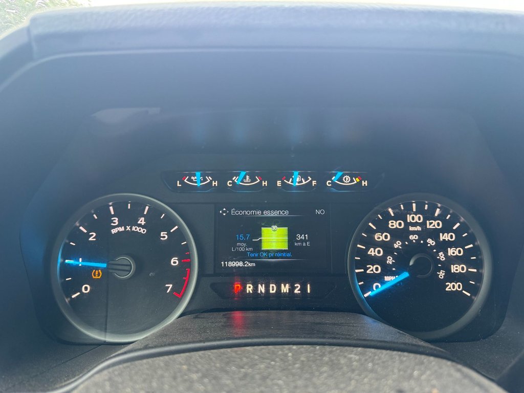 2017 Ford F-150 in Plessisville, Quebec - 27 - w1024h768px