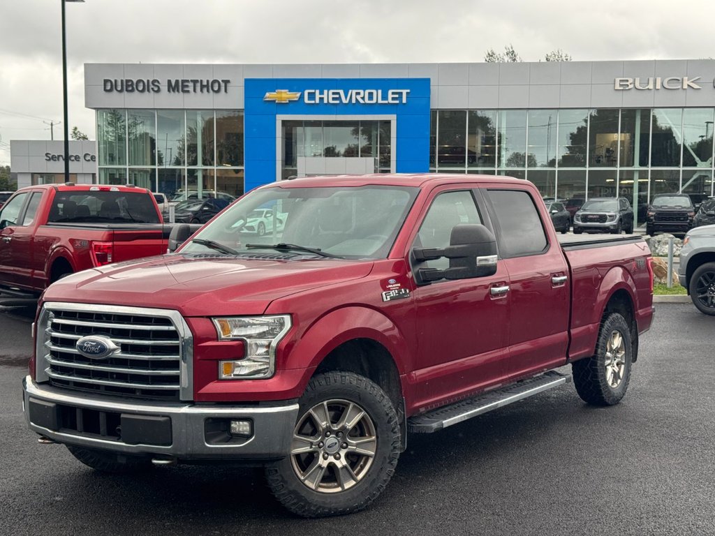 2017 Ford F-150 in Plessisville, Quebec - 1 - w1024h768px