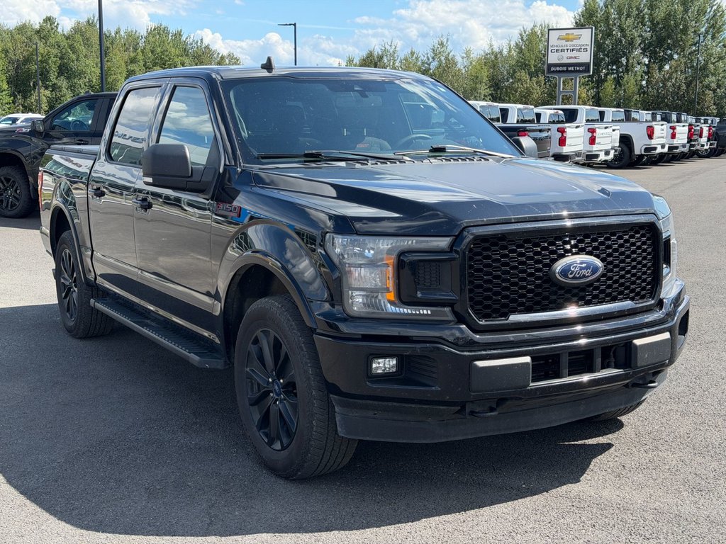 Ford F-150  2019 à Plessisville, Québec - 7 - w1024h768px