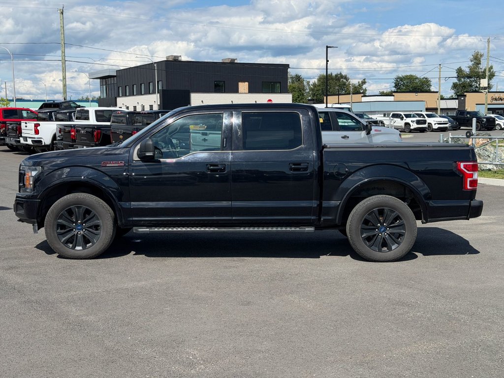 Ford F-150  2019 à Plessisville, Québec - 2 - w1024h768px