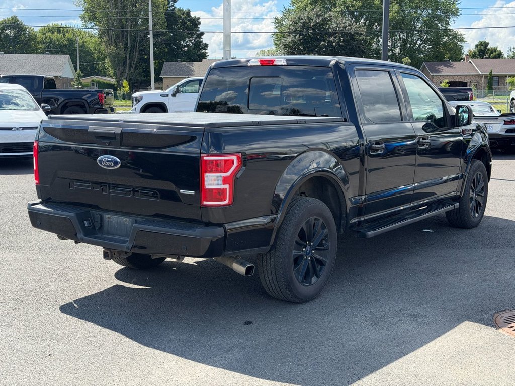 Ford F-150  2019 à Plessisville, Québec - 5 - w1024h768px