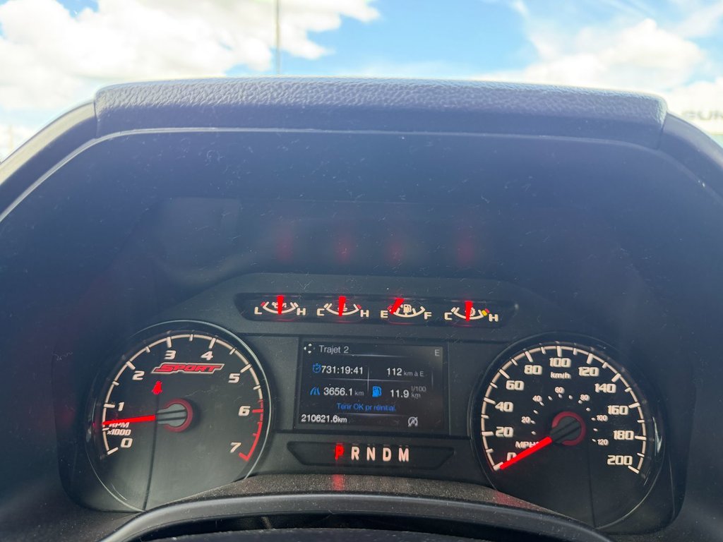 Ford F-150  2019 à Plessisville, Québec - 27 - w1024h768px