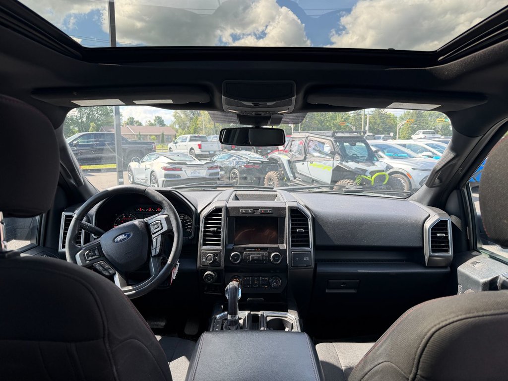 Ford F-150  2019 à Plessisville, Québec - 13 - w1024h768px