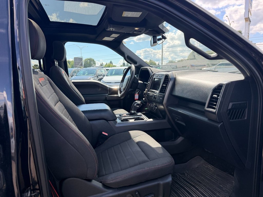 Ford F-150  2019 à Plessisville, Québec - 16 - w1024h768px