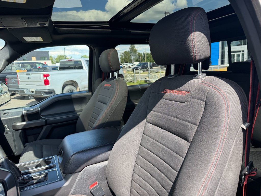 Ford F-150  2019 à Plessisville, Québec - 19 - w1024h768px