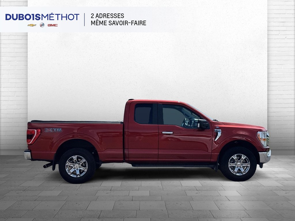 2023 Ford F-150 in Plessisville, Quebec - 9 - w1024h768px