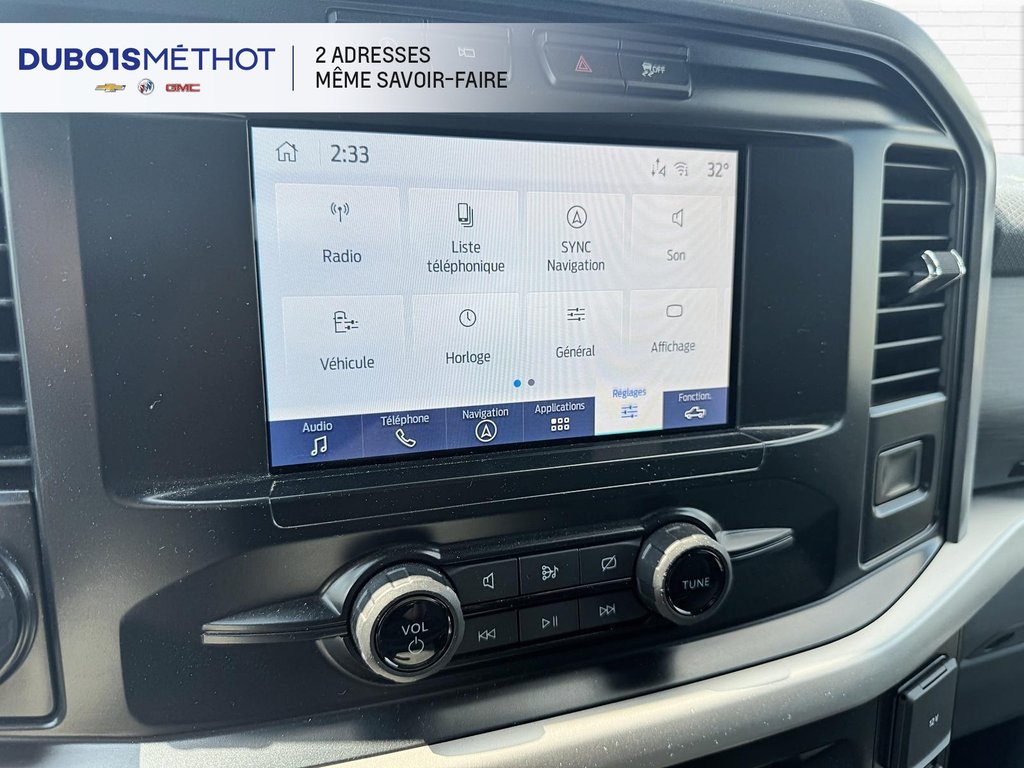 2023 Ford F-150 in Plessisville, Quebec - 22 - w1024h768px