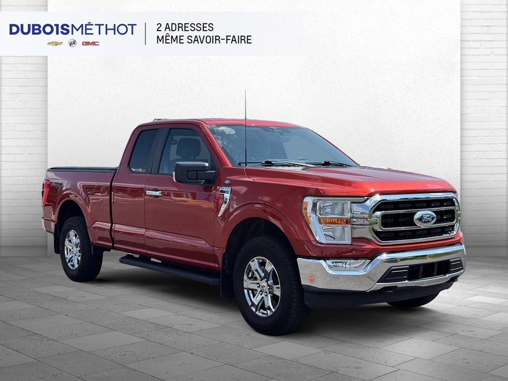 2023 Ford F-150 in Plessisville, Quebec - 10 - w1024h768px