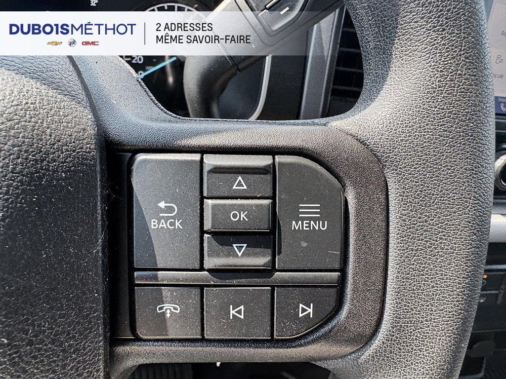 2023 Ford F-150 in Plessisville, Quebec - 24 - w1024h768px