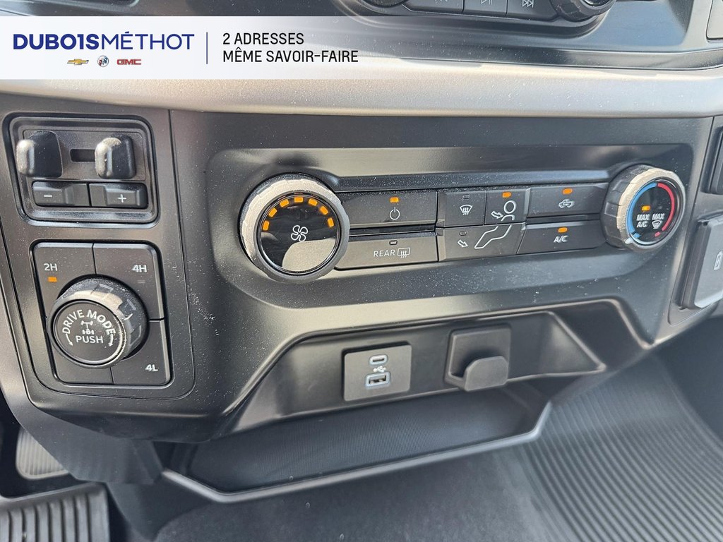 2023 Ford F-150 in Plessisville, Quebec - 23 - w1024h768px