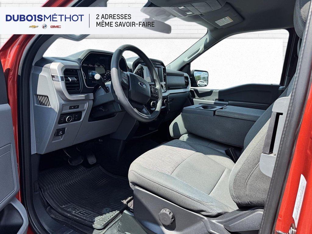 2023 Ford F-150 in Plessisville, Quebec - 19 - w1024h768px
