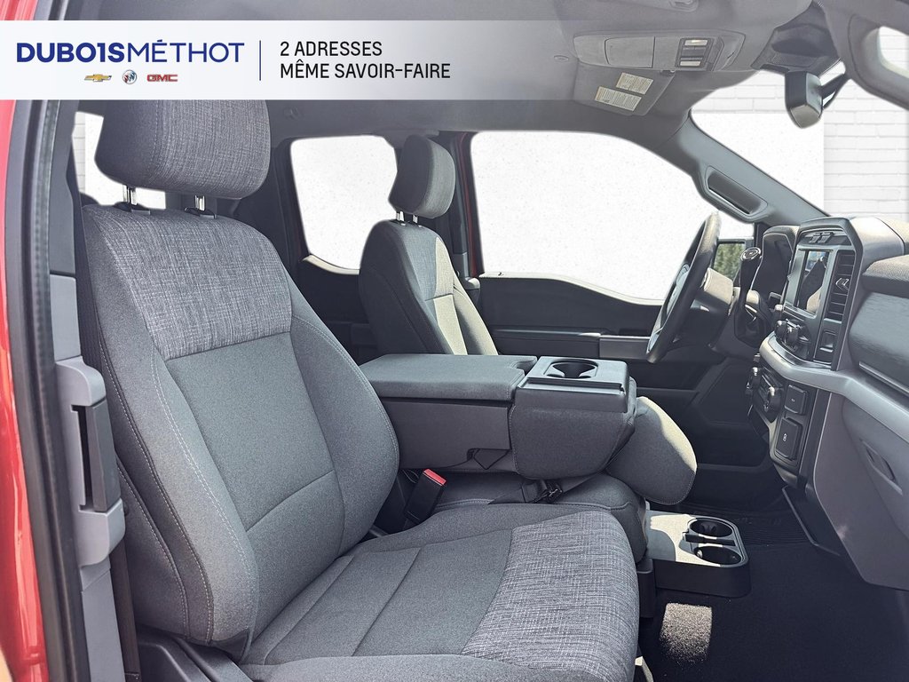 2023 Ford F-150 in Plessisville, Quebec - 17 - w1024h768px