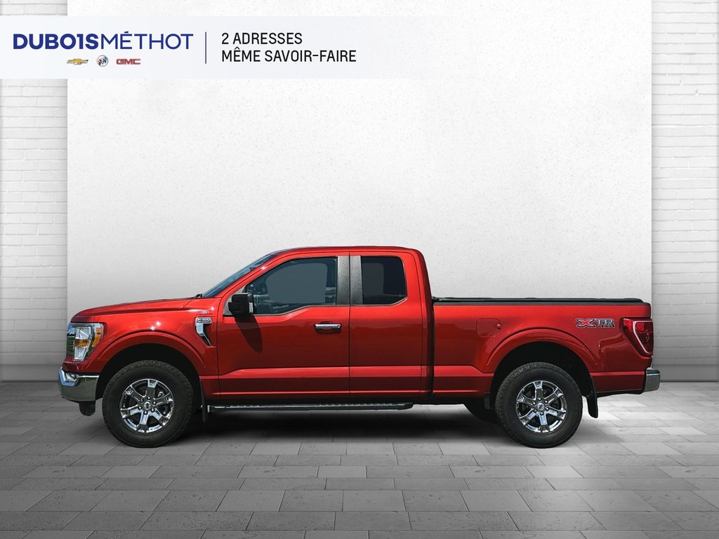 2023 Ford F-150 in Plessisville, Quebec - 4 - w1024h768px
