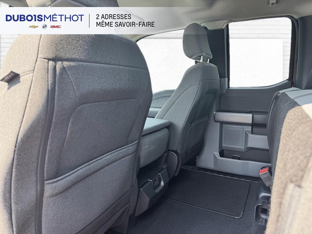 2023 Ford F-150 in Plessisville, Quebec - 11 - w1024h768px
