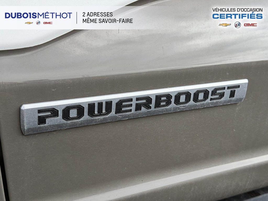 Ford F-150 KING RANCH, V6 3.5L ECOBOOST , CUIR, TOIT, GPS !!! 2025 à Victoriaville, Québec - 3 - w1024h768px