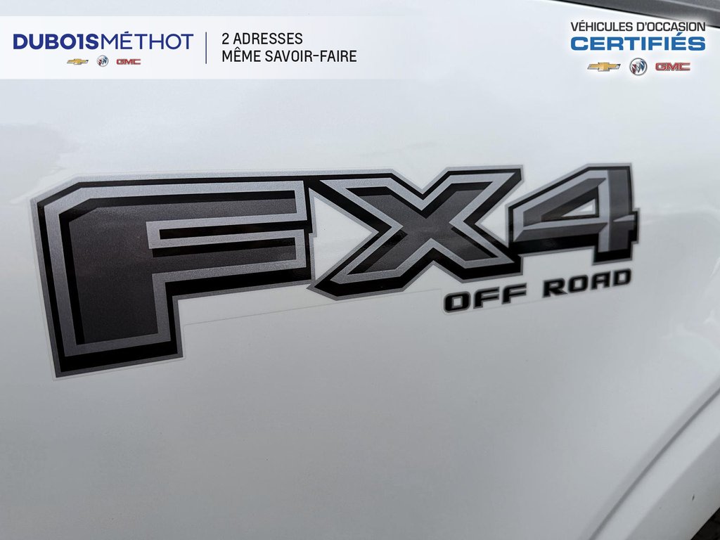 Ford F-150 KING RANCH, V6 3.5L ECOBOOST , CUIR, TOIT, GPS !!! 2025 à Victoriaville, Québec - 11 - w1024h768px