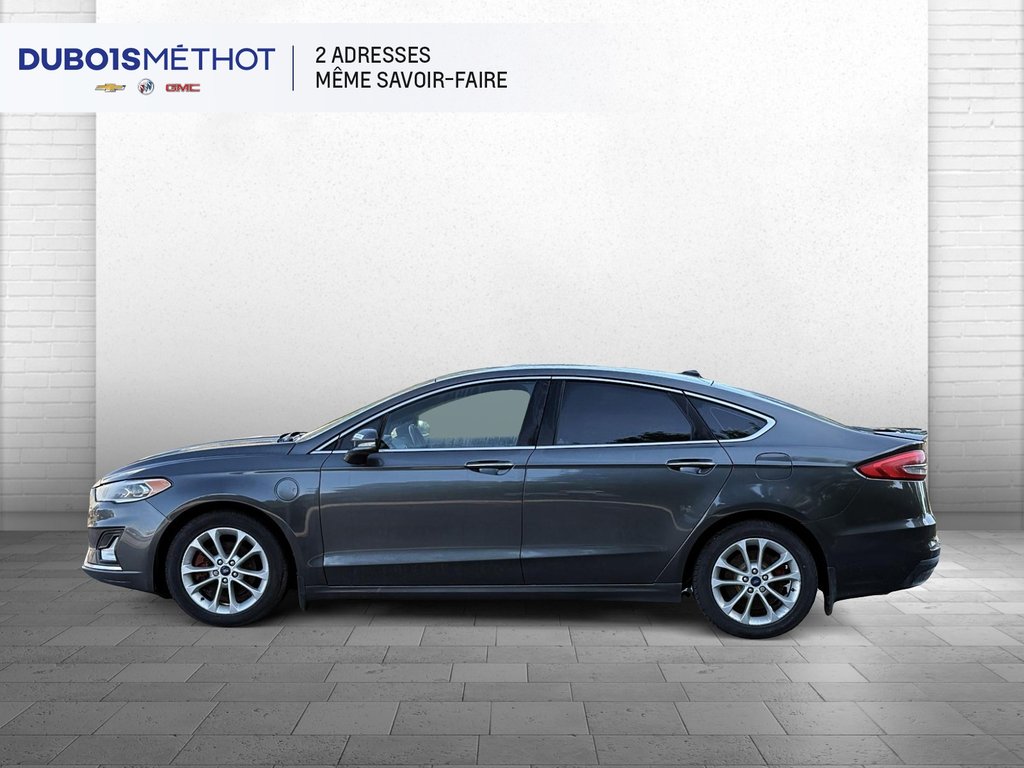 2019 Ford Fusion Energi in Plessisville, Quebec - 5 - w1024h768px