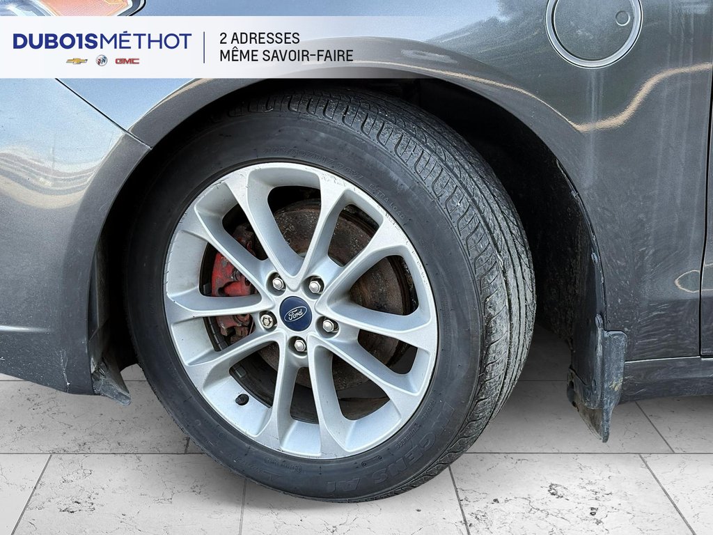 2019 Ford Fusion Energi in Plessisville, Quebec - 2 - w1024h768px