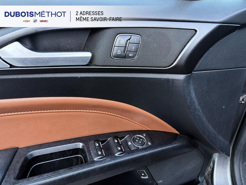 2019 Ford Fusion Energi in Plessisville, Quebec - 18 - w1024h768px