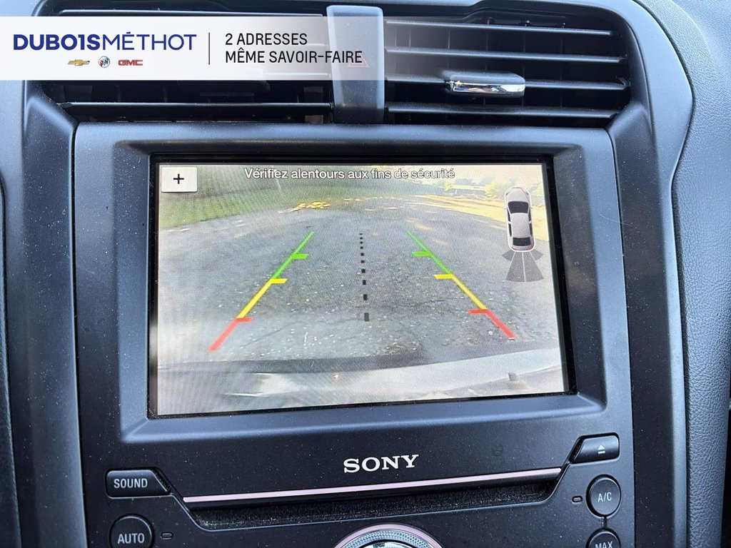 2019 Ford Fusion Energi in Plessisville, Quebec - 27 - w1024h768px