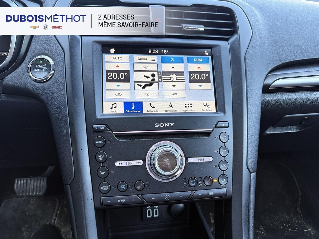 2019 Ford Fusion Energi in Plessisville, Quebec - 26 - w1024h768px