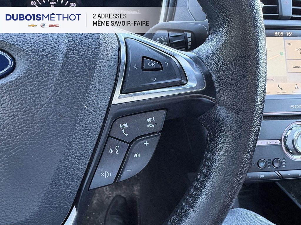 2019 Ford Fusion Energi in Plessisville, Quebec - 23 - w1024h768px