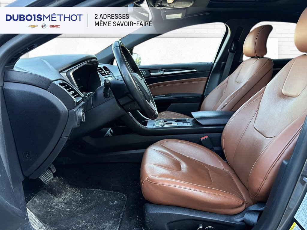 2019 Ford Fusion Energi in Plessisville, Quebec - 15 - w1024h768px