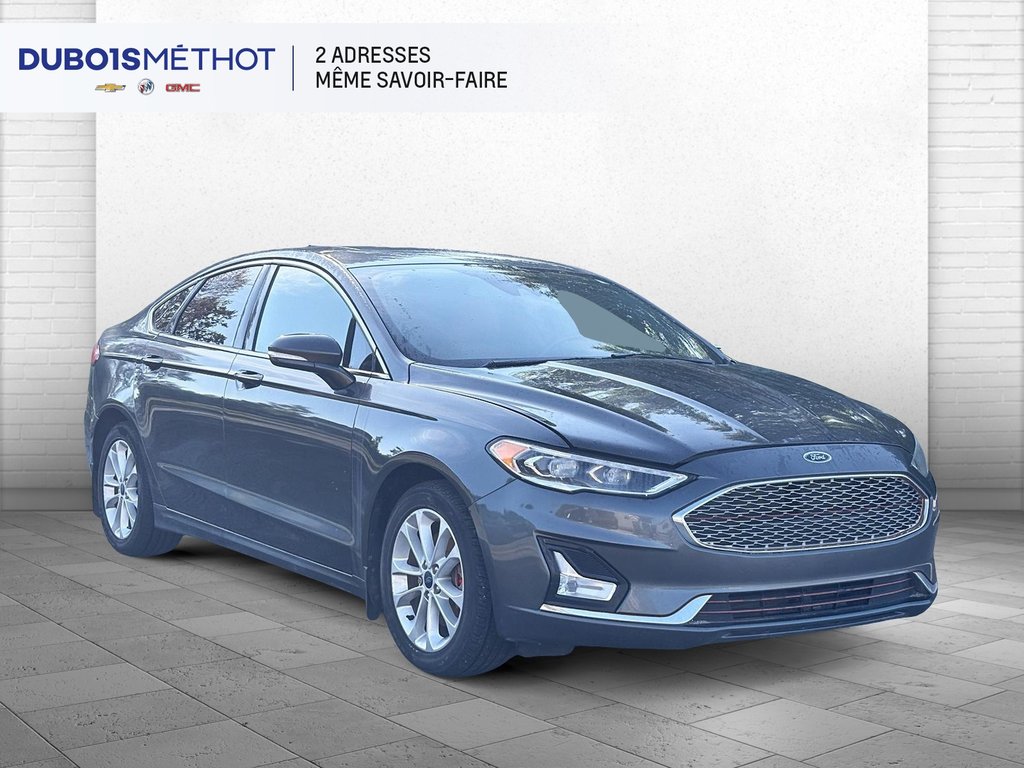 2019 Ford Fusion Energi in Plessisville, Quebec - 10 - w1024h768px