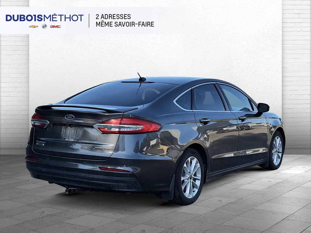 2019 Ford Fusion Energi in Plessisville, Quebec - 8 - w1024h768px