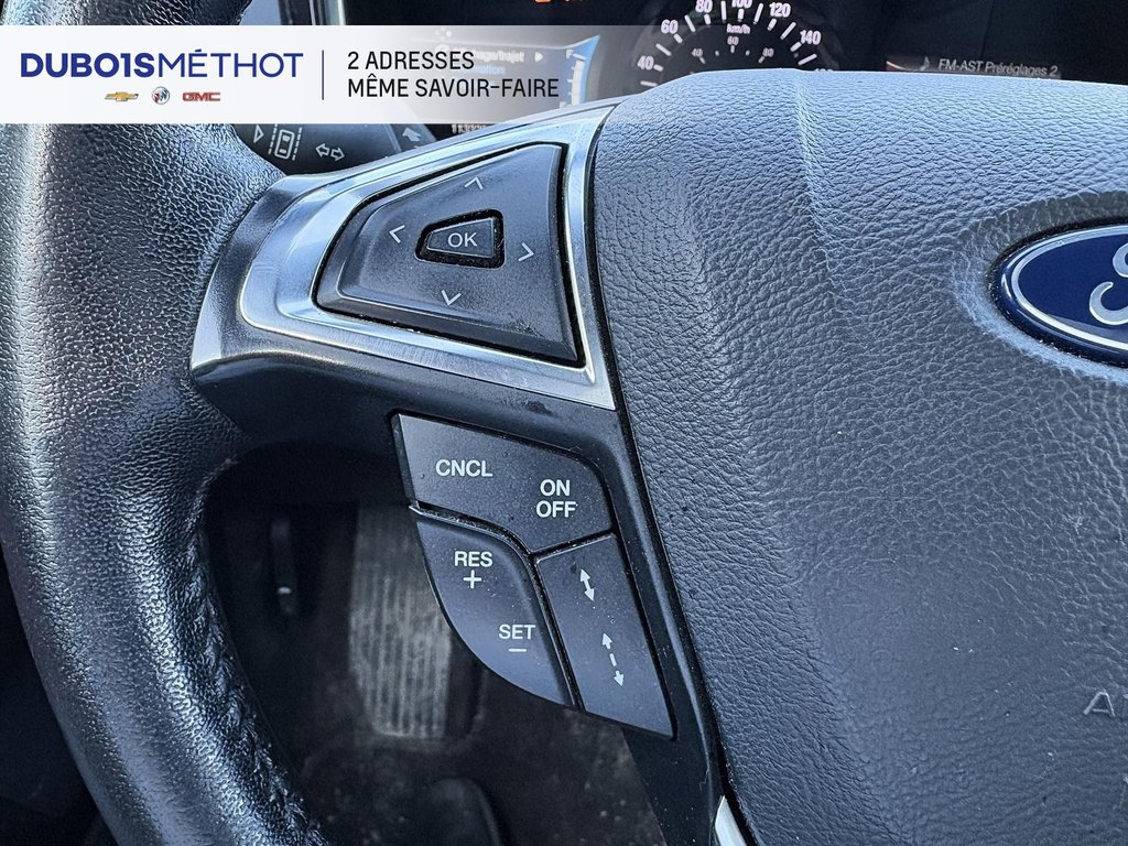 2019 Ford Fusion Energi in Plessisville, Quebec - 22 - w1024h768px