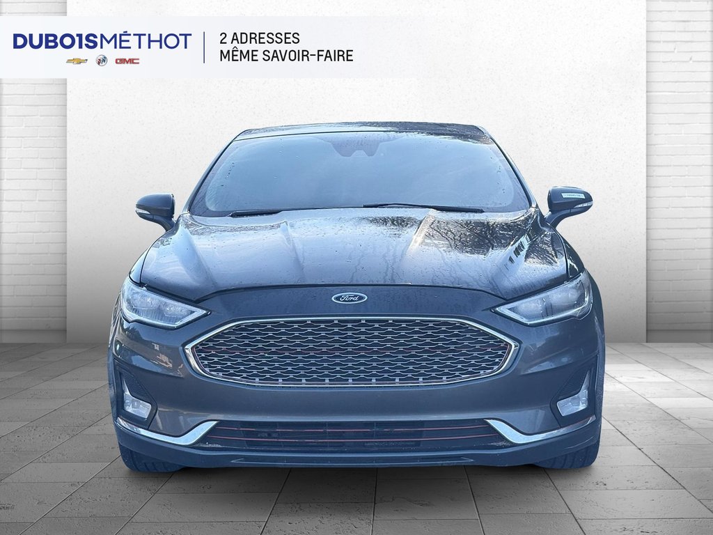 2019 Ford Fusion Energi in Plessisville, Quebec - 3 - w1024h768px