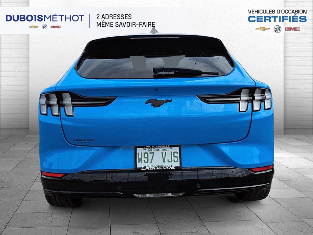 Ford Mustang Mach-E PREMIUM, CUIR TOIT PANORAMIQUE, 91 KW/H, FULL !!! 2023 à Plessisville, Québec - 3 - w1024h768px