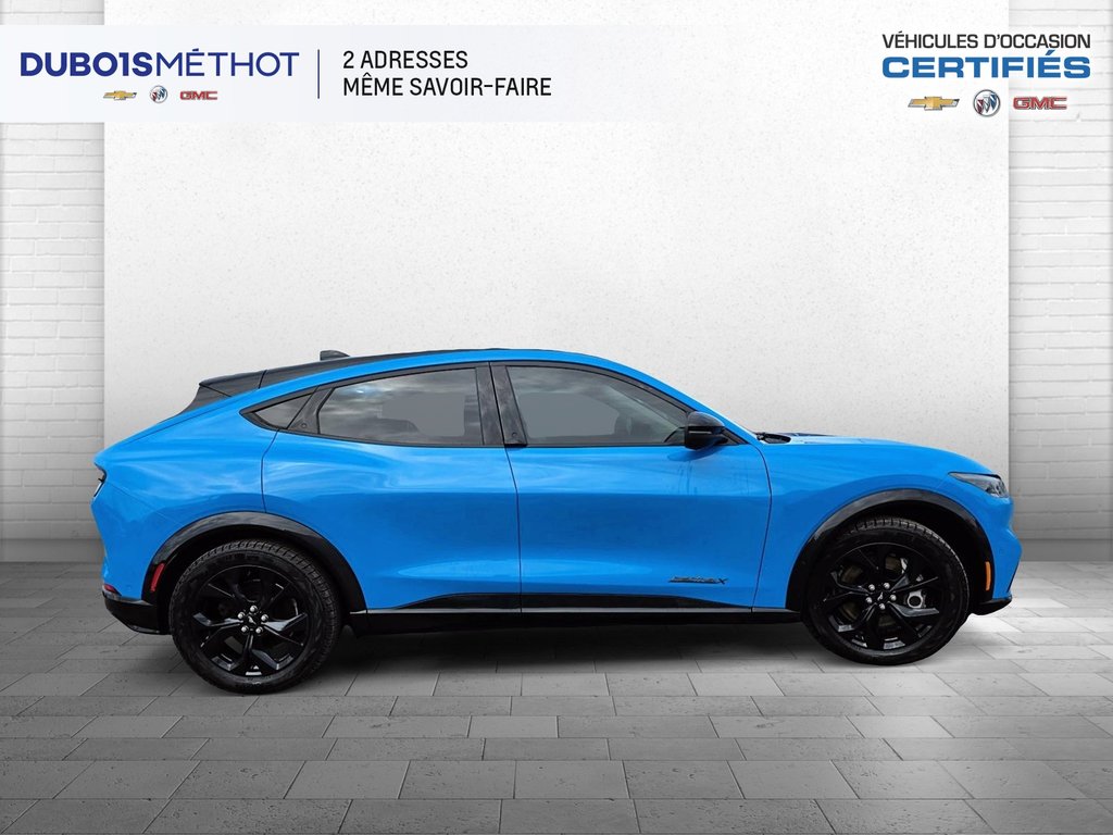 Ford Mustang Mach-E PREMIUM, CUIR TOIT PANORAMIQUE, 91 KW/H, FULL !!! 2023 à Plessisville, Québec - 6 - w1024h768px