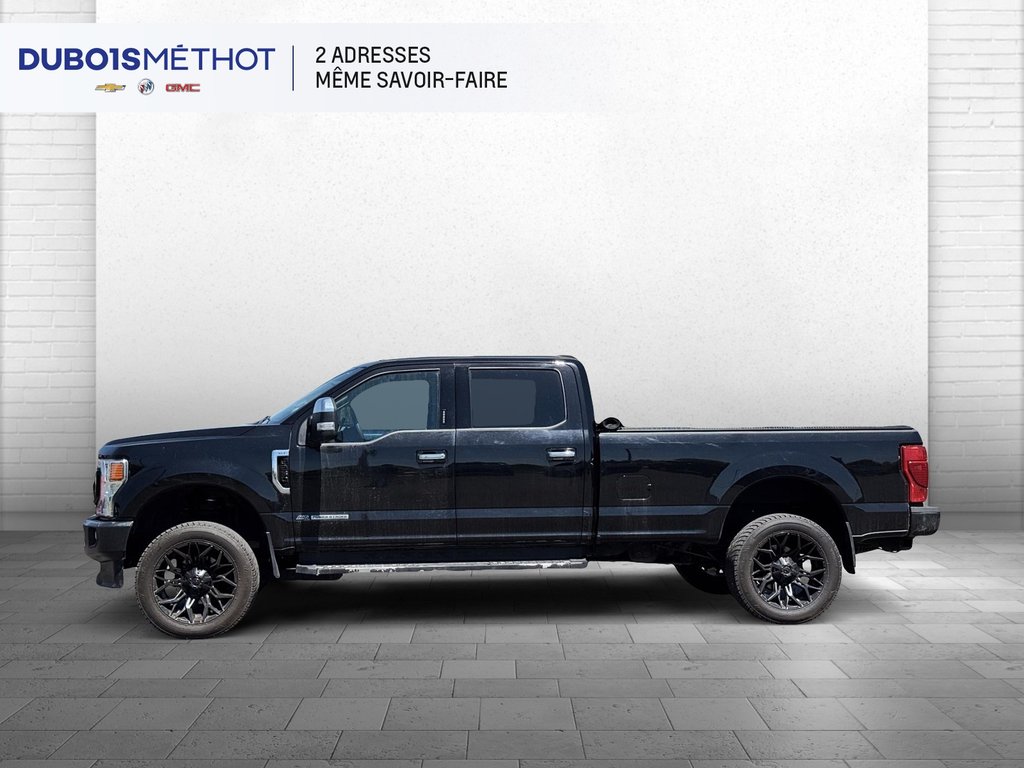 2022 Ford Super Duty F-250 SRW POWERSTROKE DIESEL 6.7L, CREW, LIFT KIT !!! in Victoriaville, Quebec - 4 - w1024h768px