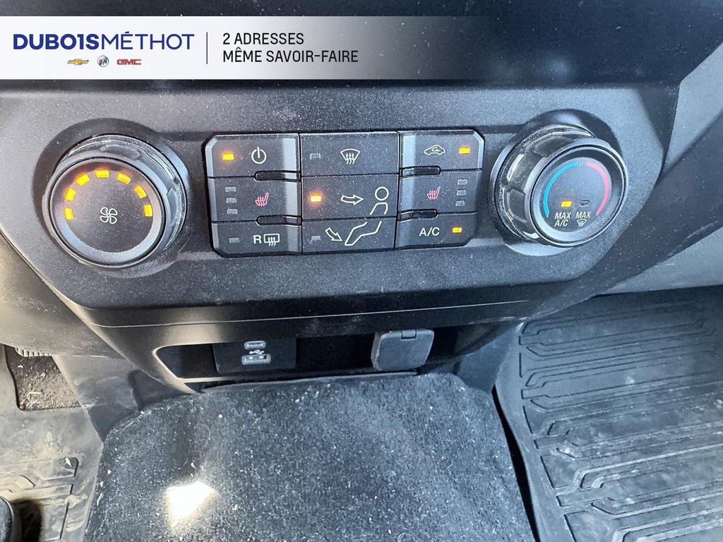 2022 Ford Super Duty F-250 SRW POWERSTROKE DIESEL 6.7L, CREW, LIFT KIT !!! in Victoriaville, Quebec - 21 - w1024h768px