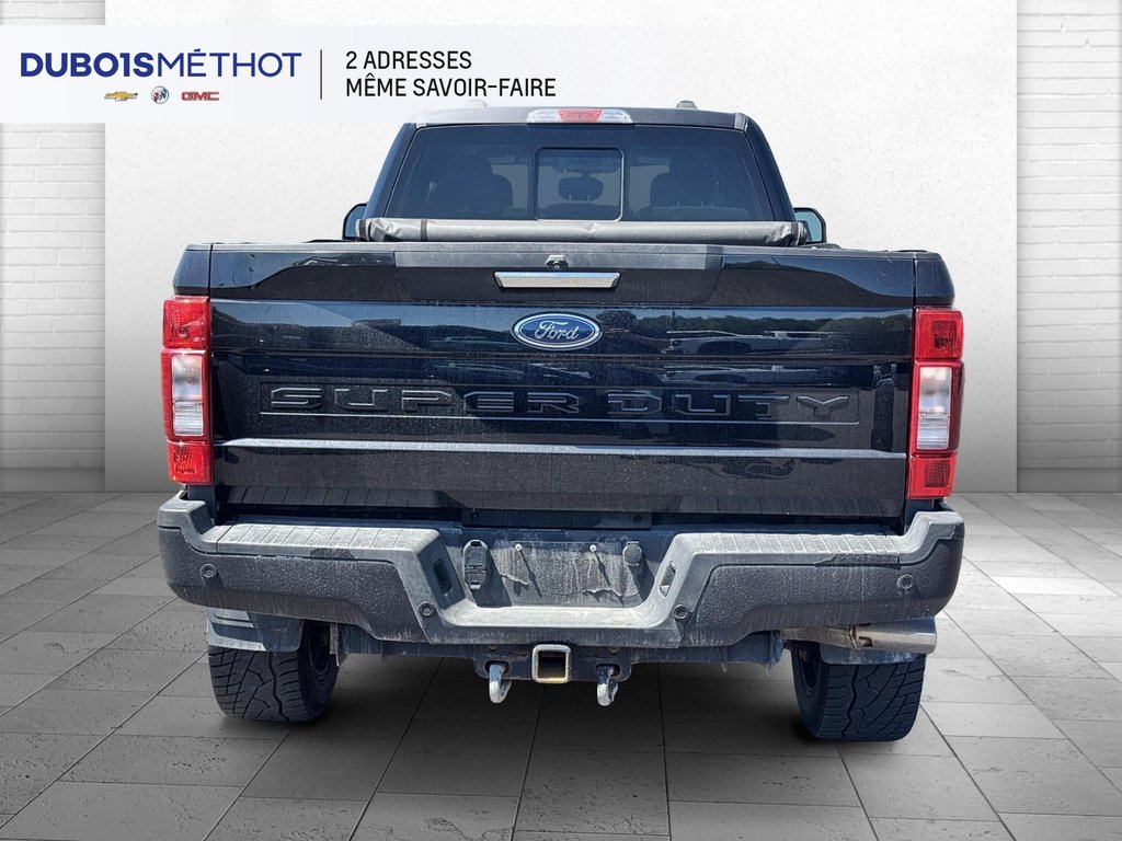 2022 Ford Super Duty F-250 SRW POWERSTROKE DIESEL 6.7L, CREW, LIFT KIT !!! in Victoriaville, Quebec - 5 - w1024h768px